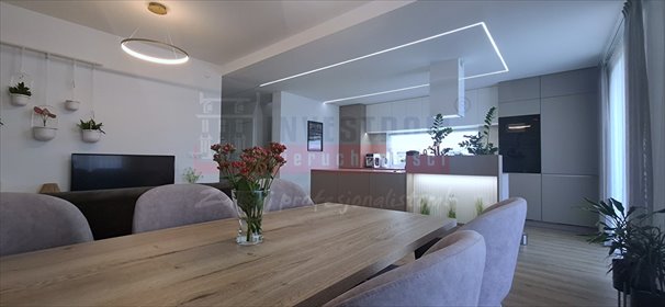 Nowoczesny dom bliźniak 135m2 z garażem i ogrodem dom Żłobizna