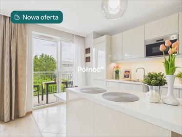Przestronne 53m² z ogromnym balkonem i garażem mieszkanie Marki, Maksymiliana Małachowskiego