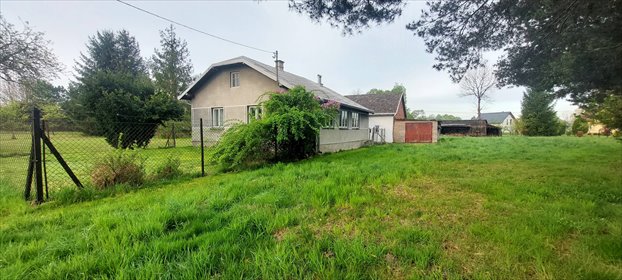 Dom z potencjałem w Kobylance – 85 m², garaż i stodoła dom Kobylanka