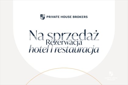Hotel z restauracją 1150 m2, działka 41 ar, rozbudowa lokal użytkowy Kraków