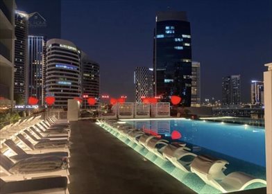 Mieszkanie 50 m² w Dubaju (blisko rzeki i metra) mieszkanie Dubaj