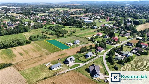Działka budowlana 22 arów w Świerzowej Polskiej zapraszam działka Świerzowa Polska
