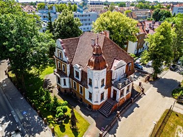 Unikalny lokal z historią i potencjałem w centrum Ostródy lokal użytkowy Ostróda, Ostróda, Stefana Czarnieckiego