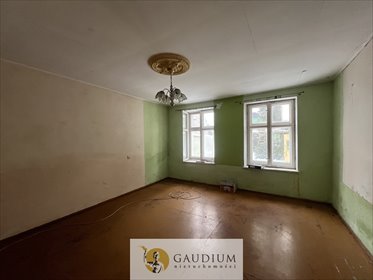 Polecam kamienicę z garażem i ogrodem w centrum Gniewu dom Gniew, Brzozowskiego