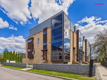 Ekskluzywny dom 250 m2 w zielonym Józefowie z garażem dom Radom, Józefów, Konrada Vietha