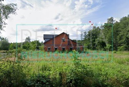 Dom usługowo-mieszkalny 271 m2 z dużą działką i możliwością wykończenia dom Stare Budy