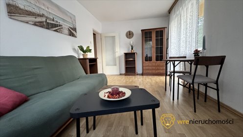 Przestronne 2-pokojowe mieszkanie z garażem i balkonem. mieszkanie Wrocław, Grabiszyn, Różana