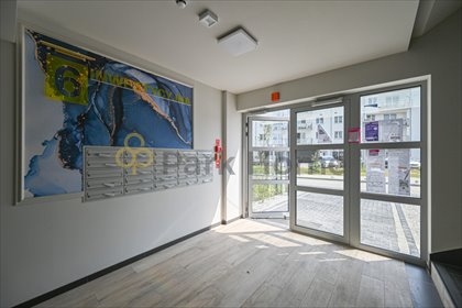 Na sprzedaż nowoczesne 2-pokojowe mieszkanie z balkonem i komórką mieszkanie Zielona Góra, Łężyca-Inwestycyjna