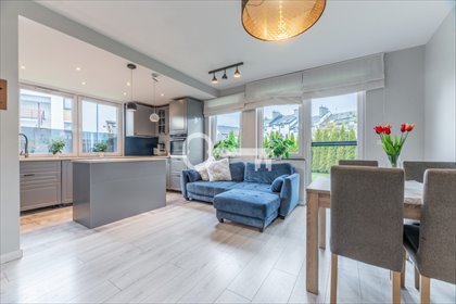 dom na sprzedaż 83m2 dom Dębogórze, Paprykowa