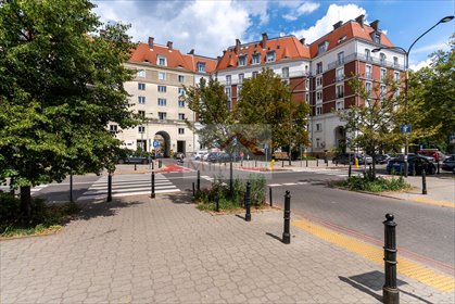 mieszkanie na sprzedaż 65m2 mieszkanie Warszawa, Aleja Wyzwolenia