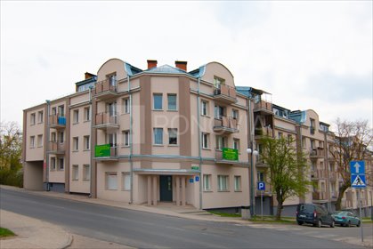 Klimatyczne poddasze z kominkiem i balkonem, zapraszam mieszkanie Chełm, Siedlecka