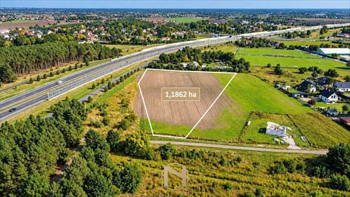 Działka inwestycyjna 11 862 m² Gorzów polecam działka Gorzów Wielkopolski