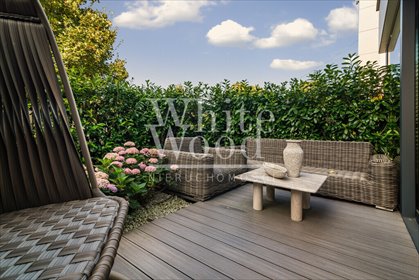 Przestronny 109m2 apartament z ogrodami i tarasami mieszkanie Gdynia, Orłowo, Przebendowskich