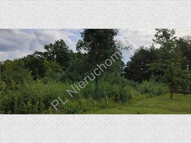 Działka 930 m² z projektem domu, media, polecam działka Kady