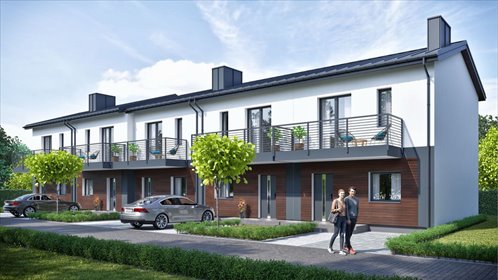 dom na sprzedaż 74m2 dom Ujazd, Rokicińska