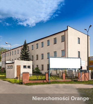 lokal użytkowy na sprzedaż 1712m2 lokal użytkowy Ostrołęka