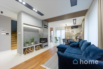 Sprzedam nowoczesny dom 147 m² z działką 18 arów w Trzebini dom Trzebinia, Lipcowa