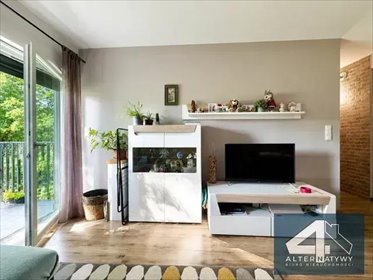 3-pokojowe mieszkanie z zielenią, gotowe do wprowadzenia zapraszam mieszkanie Kraków, Obozowa