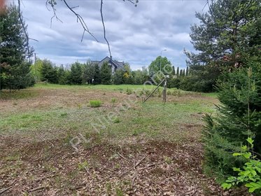 działka na sprzedaż 1150m2 działka Kanie