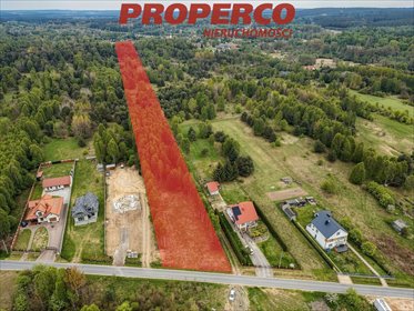 Działka 6900 m² z warunkami zabudowy, blisko natury działka Stąporków, Niekłań Mały