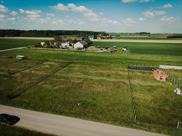 917 m2 Podłęcze | Idealna pod Twój dom działka Podłęcze