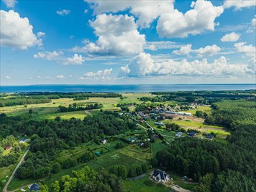 działka na sprzedaż 1268m2 działka Brzózki