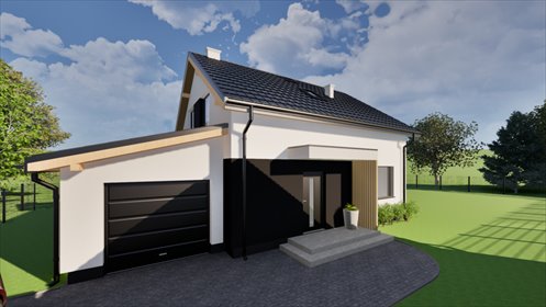 dom na sprzedaż 127m2 dom Bielsko-Biała