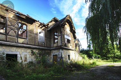 działka na sprzedaż 2339m2 działka Strzegom, Jeleniogórska