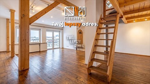 Przestronne 111 m² z antresolą, jasne, klimatyczna kamienica mieszkanie Kraków, Krowodrza, Biernackiego