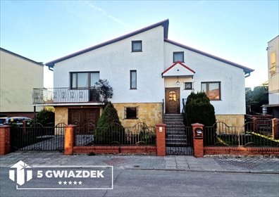 Przestronny dom 7 pokoi na Osiedlu Zachód w Szczecinku dom Szczecinek, Królowej Jadwigi