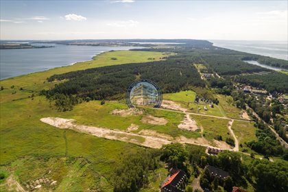 działka na sprzedaż 1122m2 działka Dziwnów