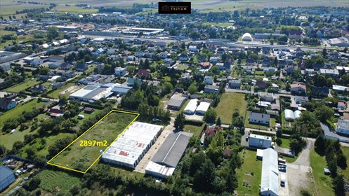 Zapraszam do obejrzenia działki 2897 m² w Gołańczy działka Gołańcz