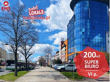 lokal użytkowy na wynajem 200m2 lokal użytkowy Białystok, Centrum