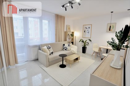 Nowoczesna kawalerka 28 m² z balkonem i parkingiem mieszkanie Piła