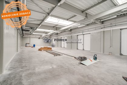 Lokal użytkowy 447 m2 z wysokim standardem i dużym potencjałem lokal użytkowy Ruda Śląska
