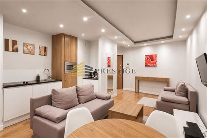 Nowoczesny 53 m² apartament w prestiżowej inwestycji mieszkanie Warszawa, Wola, Wronia