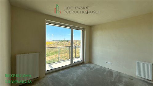 Nowoczesne 2-pokojowe mieszkanie z balkonem w Como Park mieszkanie Starogard Gdański