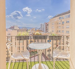 Przestronne 5-pokojowe mieszkanie z wysokiej jakości wykończeniem mieszkanie Barcelona, Sant Gervasi-La Bonanova, Barcelona, Barcelona