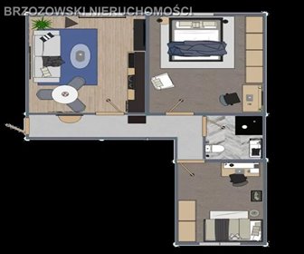 mieszkanie na sprzedaż 63m2 mieszkanie Warszawa, Mokotów, Dolny Mokotów, Gagarina