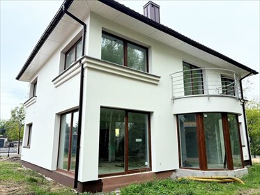 dom na sprzedaż Konstancin-Jeziorna Konstancin-Jeziorna 186 m2