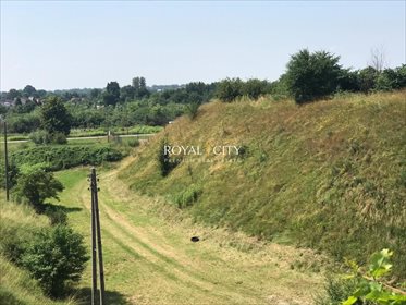 działka na sprzedaż 264000m2 działka Dęblin, Mierzwiączka