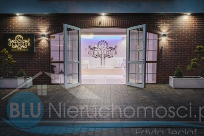 Gotowy obiekt bankietowo-noclegowy z pełnym wyposażeniem lokal użytkowy Głogów, Nosocice