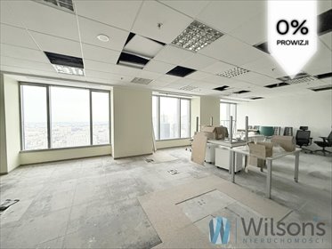 Luksusowe biuro na 28. piętrze z panoramicznym widokiem zapraszam lokal użytkowy Warszawa, Wola, Chłodna