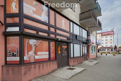 lokal użytkowy na sprzedaż 95m2 lokal użytkowy Olsztyn, Jana Boenigka