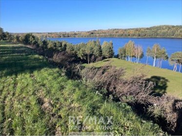 działka na sprzedaż 1431m2 działka Kiersztanowo