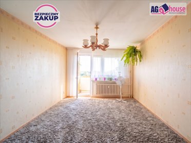 Gdańsk Zaspa - 2-pokojowe z loggią i widokiem mieszkanie Gdańsk, Zaspa, Startowa