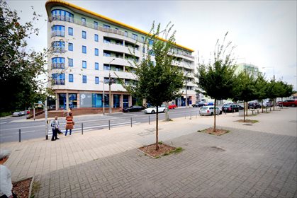Kawalerka 39 m² w Poznaniu (blisko komunikacji) mieszkanie Poznań, Grunwad, Głogowska 157