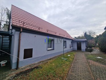 Wynajmę dom 110 m² z 2 pokojami i ogrzewaniem gazowym dom Wrocław, Psie Pole, Wojnów