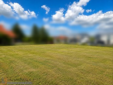 Zapraszam do zakupu działki 1064 m² w Bibicach działka Bibice