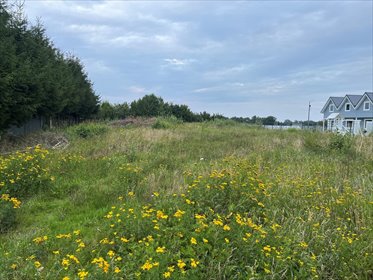 działka na sprzedaż 1708m2 działka Sarbinowo